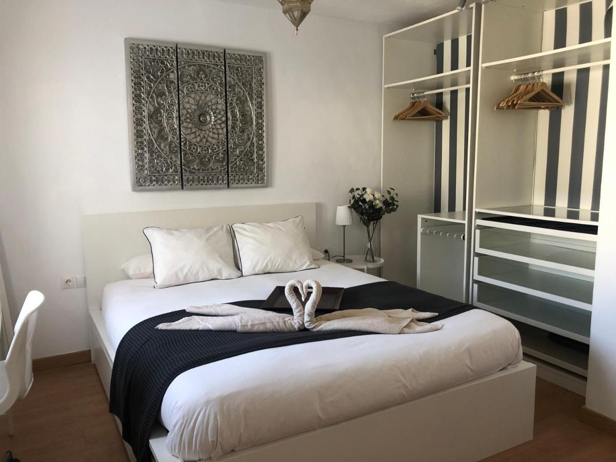 Beach Loft Màlaga Exteriér fotografie