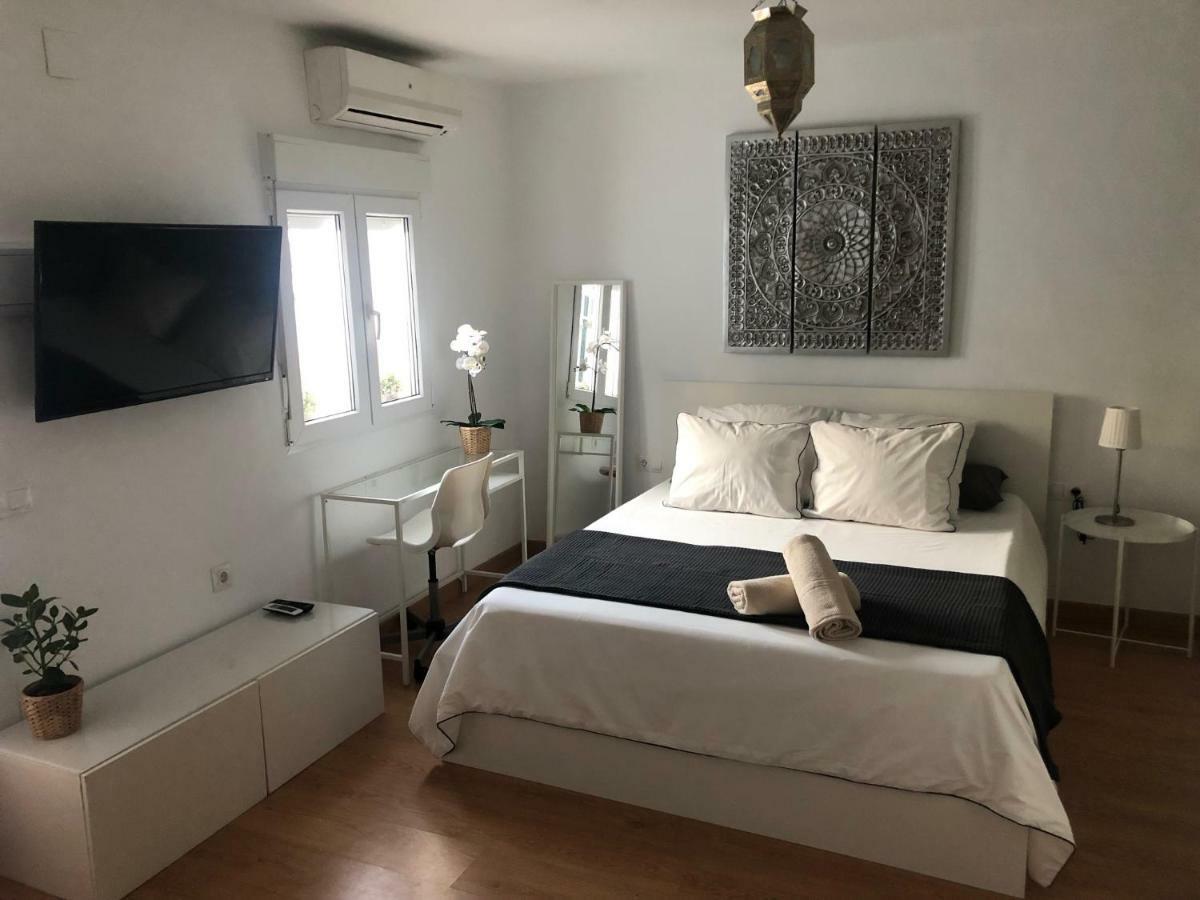 Beach Loft Màlaga Exteriér fotografie
