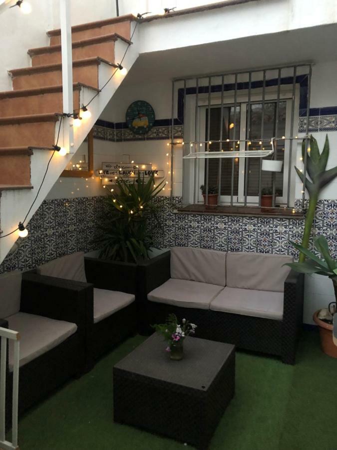 Beach Loft Màlaga Exteriér fotografie
